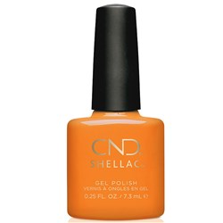 CND SHELLAC Gel polish - gypsy